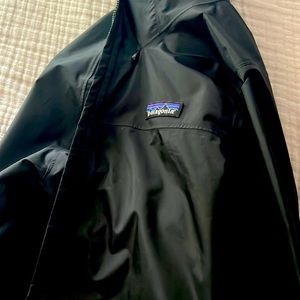 Patagonia rain jacket
